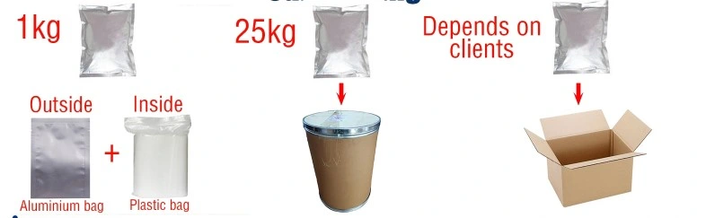 D-mannitol CAS 69-65-8 met Snelle en Veilige Levering