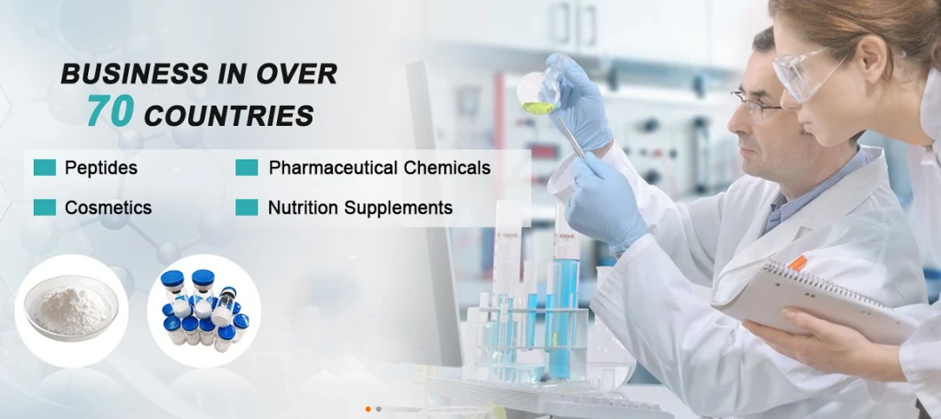 Food Grade Nutrition Enhancers API CAS 112163-33-4 Bulk Lactoferrin Powder
