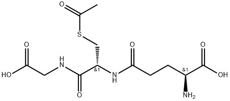 S-Acetyl Glutathione van de fabrieksprijs/s-Acetyl Glutathione/Glutathione CAS 3054-47-5