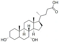 Fabrieksprijs Chenodiol/Chenodeoxycholic Zuur CAS 474-25-9
