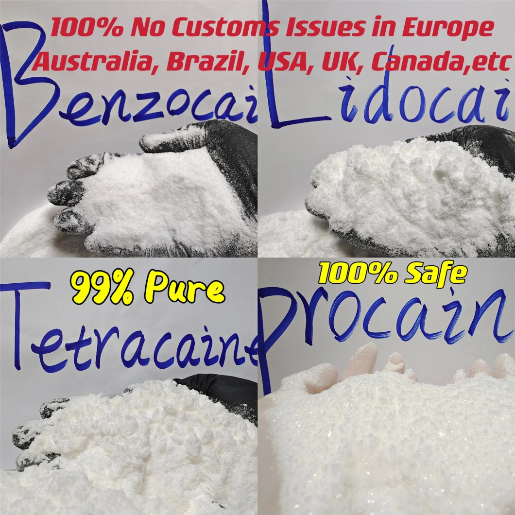De Europese Douane van de de Markt100% Pas van de V.S. het UK, het Zuivere Esculetin/Esculetina Poeder van 99%