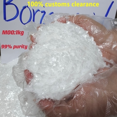Hoge zuiverheid 99% boorzuur / farmaceutische tussenproducten boorzuur CAS 11113-50-1