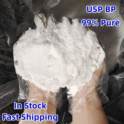 Het in het groot Witte Poeder 4-n-Boc-Aminopiperidine van CAS 73874-95-0 in het Pakhuis van de Voorraadv.s. Cana Austr