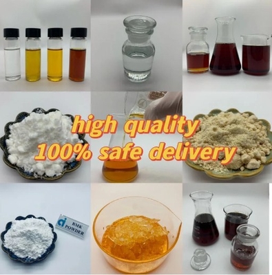 wanjiang van de de Inklaringsfabriek van 100% de Leveringsbmk CAS 5413-05-8 Witte Macht
