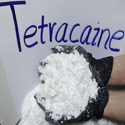 Hoog - Lokale Verdovingsmiddel Prilocaine van kwaliteits het Farmaceutische Prilocaine CAS 721-50-6 anti-Paining Tetracaine Lidcaine