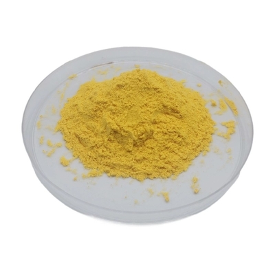 Fabrikant Sell Yellow Powder CAS 527-73-1 2-Nitroimidazole met Laagste Prijs