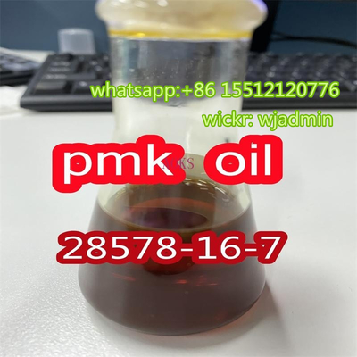 Verzendt de Ethylglycidate Pmk Olie van CAS 28578-16-7 Pmk naar NL Europees Duitsland