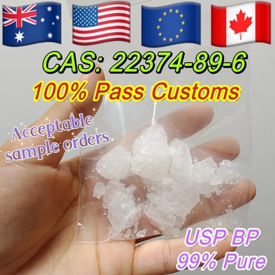 whatsapp +8615512120776 CAS 22374-89-6 2-amino-4 99%-kristal 22374-89-6