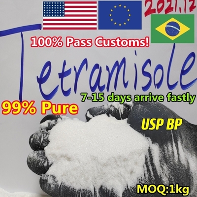 wickr me, wjadmin, Tetramisole-HCl CAS 5086-74-8 Poeder met Veiligheidslevering