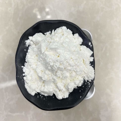 De witte FABRIEK van Poederminoxidil IN CHINA Minoxidil CAS 38304-91-5 99,9%
