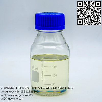 Kazachstan CAS Vloeibare 49851-31-2 2-bromo-1-phenyl-pentan-1-
