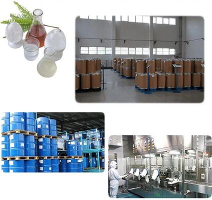 Oxytetracycline van CAS 2058-46-0 van de fabriekslevering HCl met Goede Prijs