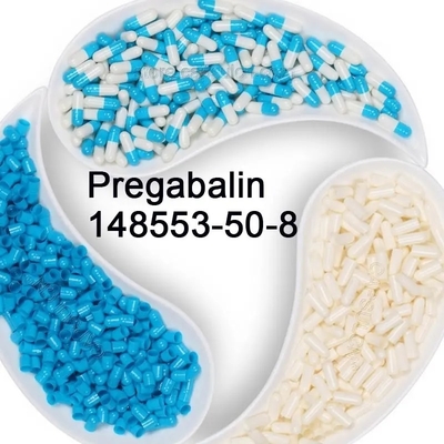 Het farmaceutische Midden Witte poeder CAS 148553-50-8 van Pregabalin