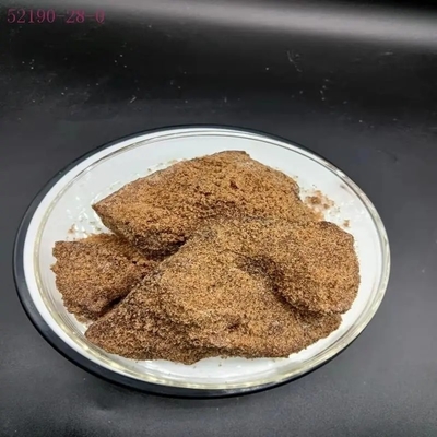 CAS 52190-28-0 Pharma-Tussenpersonen 2-Bromo-3', 4 ' - (Methyle-nedioxy) Propiophenone