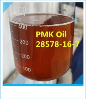 whatsapp +8615512123605 Vloeibare PMK Glycidic Zure CAS 28578-16-7 Koele Droge Plaatsopslag