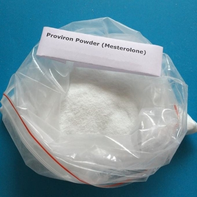 Anabole Peptide API CAS 1424-00-6 Mesterolone/Proviron-Poeder