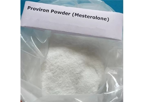 Anabole Peptide API CAS 1424-00-6 Mesterolone/Proviron-Poeder