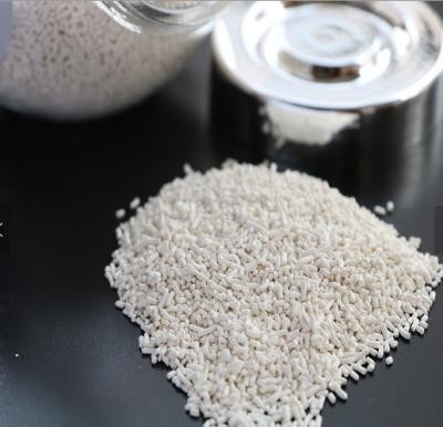 Van het de Ongediertebestrijdingsinsecticide van CAS 155569-91-8 Benzoate van Emamectin Poeder 5% Wdg
