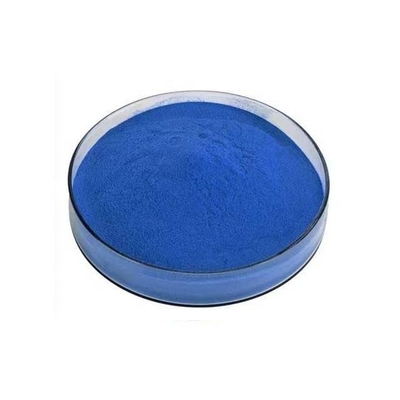 Kosmetische Peptide het Koperpeptide van CAS 49557-75-7 GHK-Cu voor Huidzorg