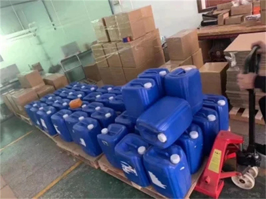 Van de de Fabriekslevering van de propyleenglycol van het Propyleenglycol 57-55-6 van de Hoge Zuiverheidstechnologie Grad/Pharma de Glycol van het de Rangpropyleen