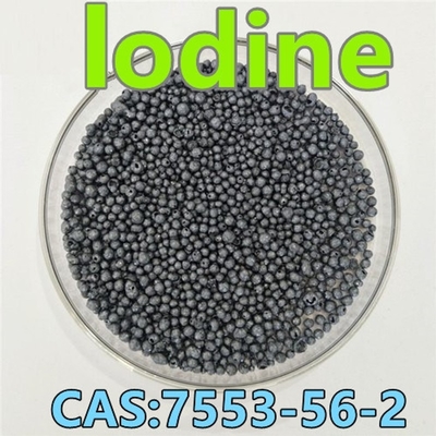 Chemische Materiële zwarte de Jodiumbal van CAS 7553-56-2 van Jodiumballen