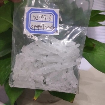 Groot kristal n-Isopropylbenzylamine Benzylamine Benzylisopropylamine CAS 102-97-6 C10H15N