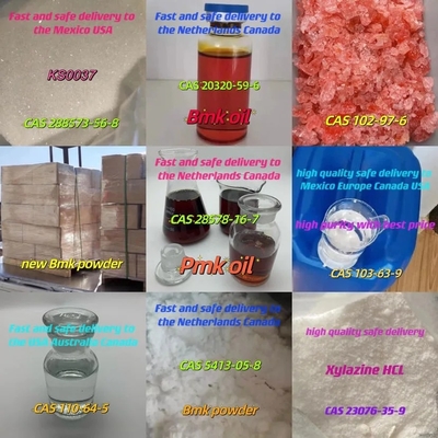 25kg/bag wit Gepoederd Methylglycidate Cas 80532-66-7 bmkpoeder van BMK