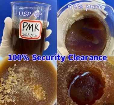 Pmk Ethylglycidate CAS 28578-16-7 Diethyl (phenylacetyl) Malonate BMK