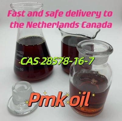 Van de Steekproefpmk van CAS 28578-16-7 van de Pmkolie Vrije van het Poederpmk Witte de Oliebmk Poeder/Olie