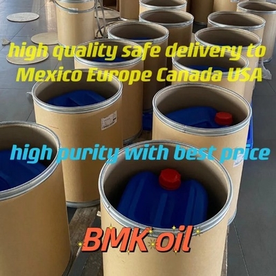 99% cas 28578-16-7/20320-59-6/52190-28-0/5449-12-7/5413-05-8 van zuiverheids bmk pmk ethylglycidate wit poeder/olie