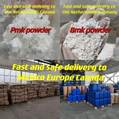 Fabriek verkoop Pmk poeder CAS 28578-16-7 BMK poeder CAS 20320-59-6 / 80532-66-7