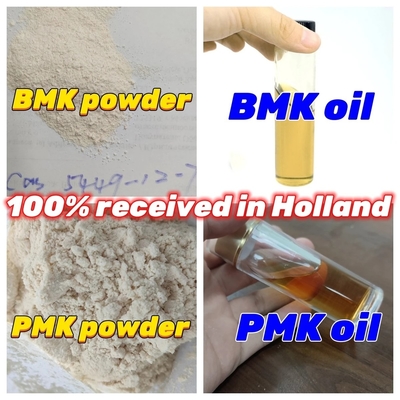 Het Poeder/de Olie het Pakhuis van CAS 20320-59-6 Holland Netherlands het UK Duitsland van BMK