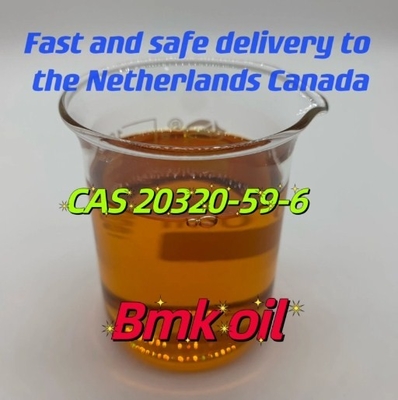 wickr me, wanjiang BMK-Gele Vloeistof 28578-16-7/20320-59-6 van de Oliepmk Olie voor Onderzoek