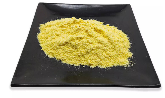 De gele Anthraquinone CAS 84-65-1 van de Poederkleurstof met Goede Prijs van de Fabriek van China