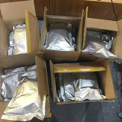 CAS 1451-82-7 2-Bromo-4-Methylpropiophenone C10H11BrO Heet Verkopend Rusland