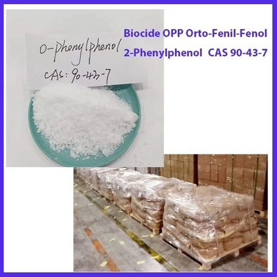 99% high purity OPP / 2-Phenylphenol / O-Phenylphenol CAS 90-43-7