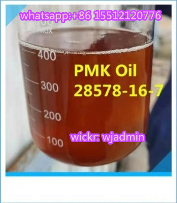 Wickr, wjadmin,99%Min Hoge zuiverheid Pmk Ethyl Glycidate Pmk Oil CAS 28578-16-7 Pmk poeder
