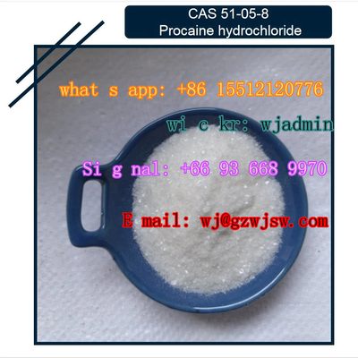 Het Witte Poeder van CAS 94-09-7 Benzocaine voor Geneesmiddelen