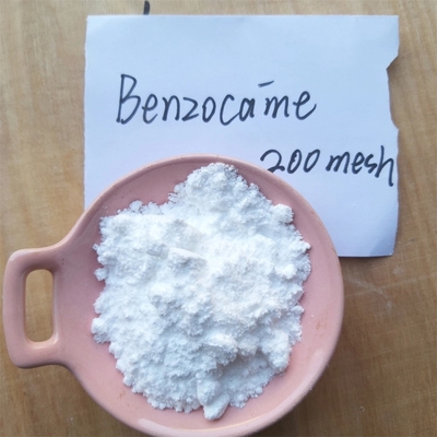 Het Witte Poeder van CAS 94-09-7 Benzocaine voor Geneesmiddelen