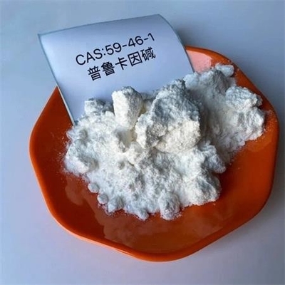 wickr me, wickr, Fabrieksprijzen Hete het Verkopen Procaine Procaine van CAS 59-46-1 Prijs in Voorraad