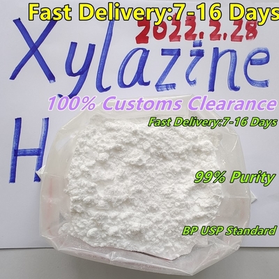 wickr me, wjadmin, Xylazine-Waterstofchloridepoeder/Xylazine-Zuiverheid 99,9% CAS 7361-61-7/23076-35-9