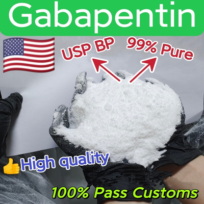 whatsapp +8615512123605 Gabapentin Antiepileptic en Anticonvulsant 60142-96-3