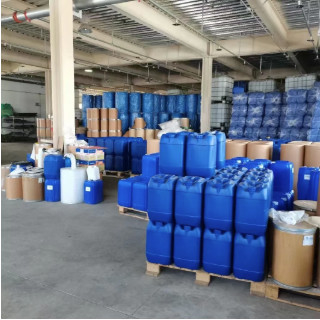 99% Min Propionyl Chloride Synthesis CAS 79-03-8 Farmaceutische Tussenpersonen