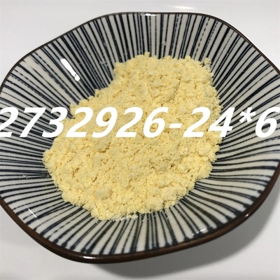 99% hoge Zuiverheid API Powder CAS 14680-51-4 Metonitazene