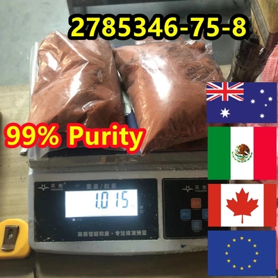 De Fabrieks99% Zuiverheid API CAS van China: 2785346-75-8 n-Pyrrolidino etoni-Tazene/CAS 119276/2785346-75-8