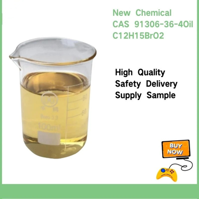 hina Fabrieksvoorziening Bk4 CAS 91306-36-4 2b4m 1, 3-dioxolaan, 2- (1-bromoethyl) -2- (4-methylphenyl)