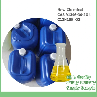 Grondstof 2-Bromo-3-Methylpropiophenone Bk4 CAS 1451-83-8/91306-36-4/236117-38-7/5337-93-9