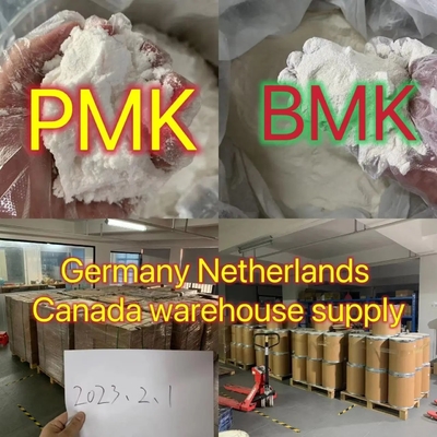 BMK CAS 5449-12-7 BMK poeder BMK glycidzuur (natriumzout) in EU-opslag bmk